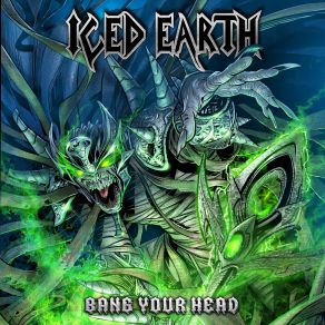 Download track Plagues Of Babylon Iced Earth