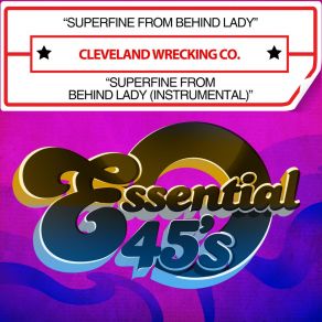 Download track Superfine From Behind Lady (Instrumental) Cleveland Wrecking Co