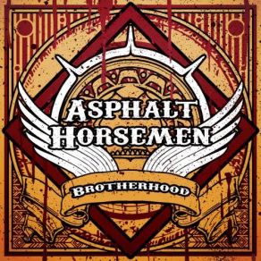 Download track Wicked Woman Asphalt Horsemen