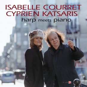 Download track 16 - Pavana-Capricho, Op. 12 Allegretto (Arr. For Piano Four-Hands By The Composer - Version Played On Harp And Piano) Cyprien Katsaris, Isabelle Courret