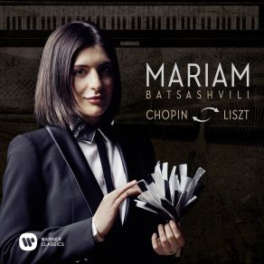 Download track 13. Liszt- 6 Consolations, S. 172- VI. Allegretto Sempre Cantabile Mariam Batsashvili