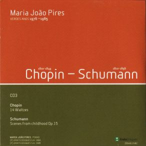 Download track Kinderszenen Op. 15 - XI. FÃ¼rchtenmachen Maria-Joao Pires