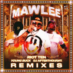 Download track Mawlee (Typhon Remix) DJ AfterthoughtTyphon