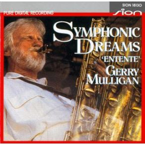 Download track Entente For Baritone Sax & Orchestra Gerry Mulligan