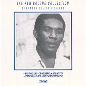 Download track Speak Softly Love (Love Theme) Ken Boothe