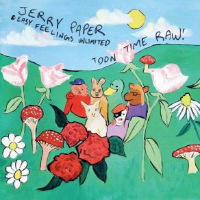 Download track Ginger & Ruth Jerry Paper