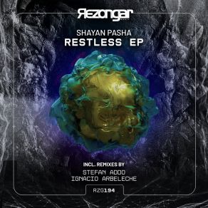 Download track Restless (Stefan Addo Remix) Ignacio Arbeleche