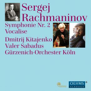 Download track Symphony No. 2 In E Minor, Op. 27 - III. Adagio Gürzenich-Orchester Köln, Dmitri Kitajenko