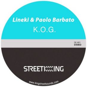 Download track The Kingdom Of God (Original Mix) Paolo Barbato, Lineki