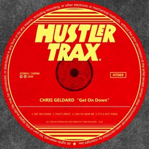 Download track Get On Down Chris Geldard