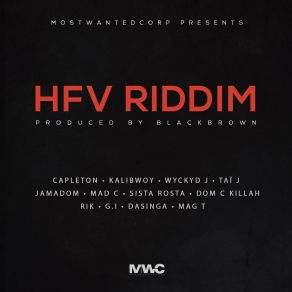 Download track HFV Riddim (Hunger For Victory) [Instrumental] Blackbrown