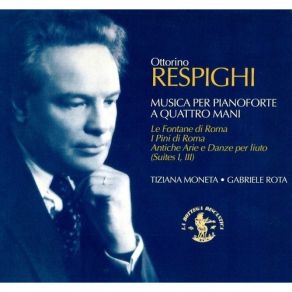 Download track 14. Aria Di Corte - Antiche Danze E Arie Per Liuto - Suite III Ottorino Respighi