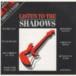 Download track Don't Throw It All Away The Shadows