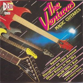 Download track Hawaii Five O' The Ventures