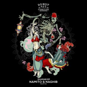 Download track Sharab (Instrumental Mix) Naghib