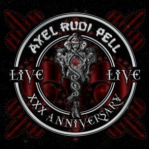 Download track Warrior (Live) Axel Rudi Pell