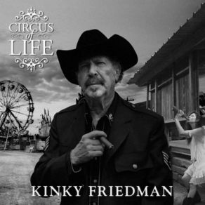 Download track Jesus In Pajamas Kinky Friedman