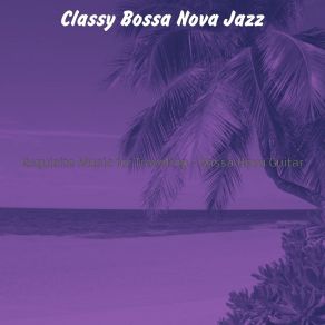 Download track Retro Ambiance For Holidays Classy Bossa Nova Jazz