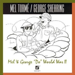 Download track Aren't You Glad You're You? Mel Torme George Shearing