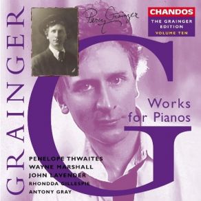 Download track 6. The Widows Party March Percy Grainger