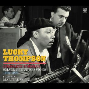 Download track My Love Supreme Lucky ThompsonJean-Pierre Sasson Trio