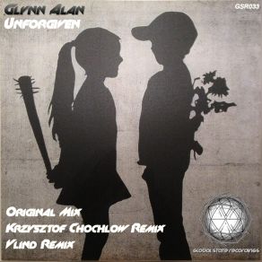 Download track Unforgiven (Original Mix) Glynn Alan