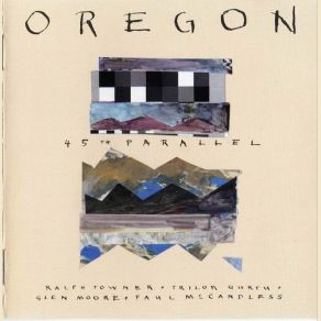 Download track Beneath An Evening Sky Oregon