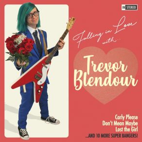 Download track You Need Me Too Trevor Blendour