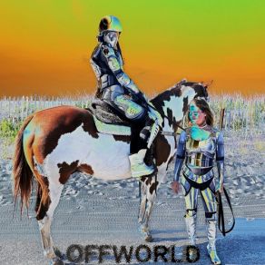 Download track Get Off This Rock Offworld