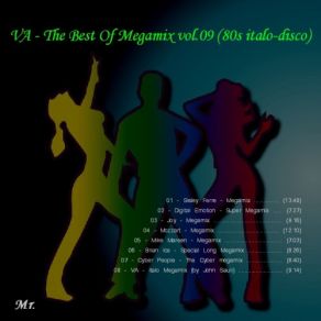 Download track Megamix Mozzart