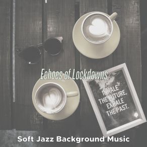 Download track Hot Jazz Guitar Trio - Vibe For Lockdowns Background Music