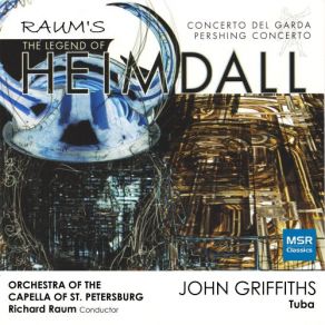 Download track Concerto Del Garda For Tuba And Orchestra- III. Allegretto Con Anima John Griffiths