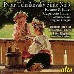 Download track Suite No. 3 In G Major, Op. 55: I. Elegie. Andante Molto Cantabile - Andante Vladimir Jurowski