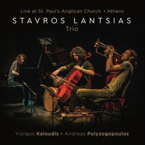 Download track The Scent (To Aroma) [Live] Stavros Lantsias