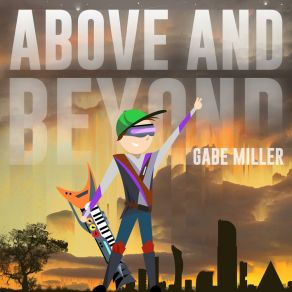 Download track Metallic Gabe Miller