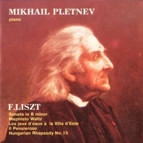 Download track 4. Les Annees De Pelerinage - Deuxieme Annee: LItalie S 161 - 02. Il Penseroso... Franz Liszt