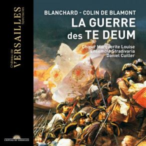 Download track Te Deum Laudamus, FCB. 001: XII. Dignare Domine Ensemble Stradivaria, Daniel Cuiller, Chœur Marguerite LouiseStradivaria