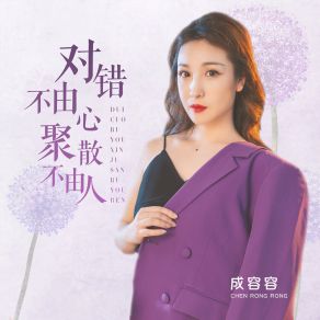 Download track 对错不由心聚散不由人 (DJ Version) 成容容