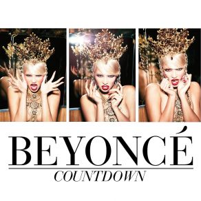 Download track Countdown (Jack Beats Remix) Beyoncé