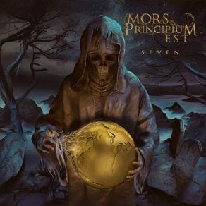 Download track Lost In A Starless Aeon Mors Principium Est