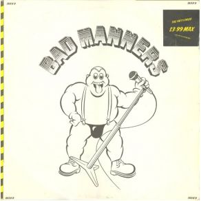 Download track Wooly Bully Bad Manners