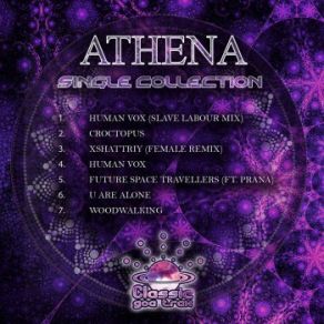 Download track Woodwalking Athena