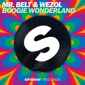 Download track Boogie Wonderland (Extended Mix) Mr. Belt & Wezol