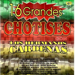 Download track El Sesteadero Los Hermanos Cardenas