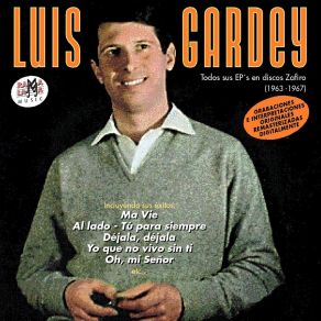 Download track Iré A Tu Boda (Remastered) Luis Gardey