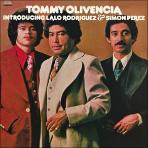 Download track Vengo Del Monte Tommy Olivencia