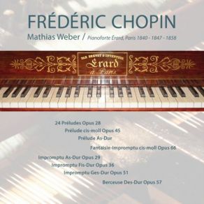 Download track Préludes, Op. 28: 18. Allegro Molto (F-Moll) Mathias Weber