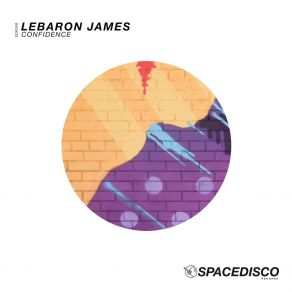 Download track Confidence (Vocal Mix) LeBaron James