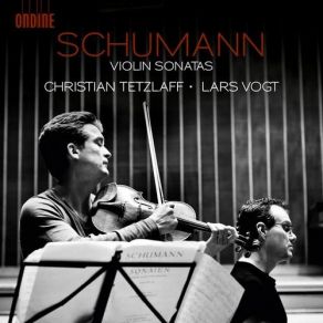 Download track Violin Sonata No. 1: I. Mit Leidenschaftlichem Ausdruck Christian Tetzlaff, Tetzlaff & Vogt