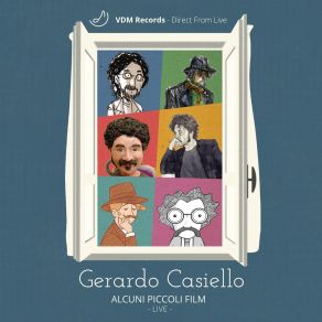 Download track Filo Di Luce (Live) Gerardo Casiello